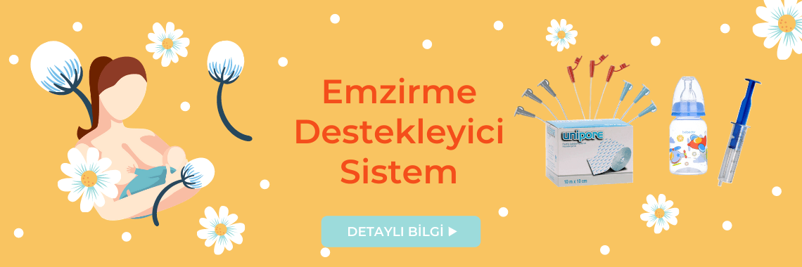 Emzirme Destekleyici Sistem